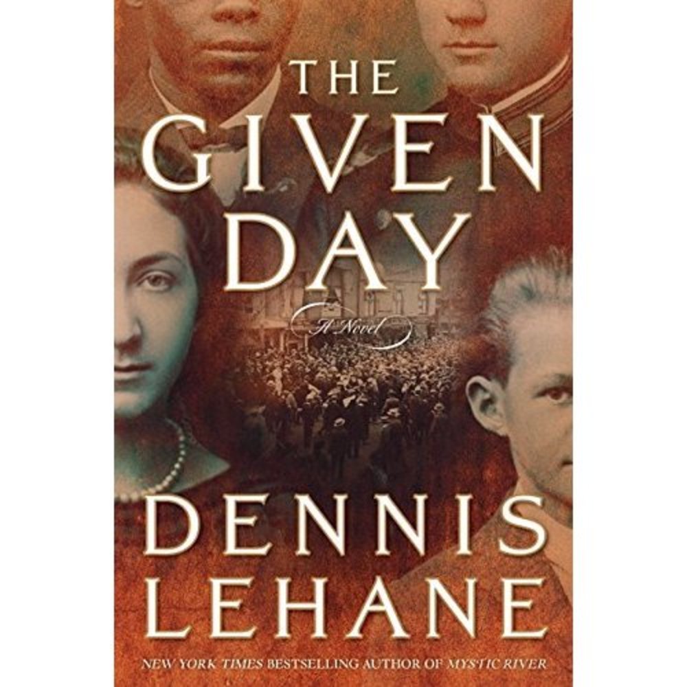 The Given Day (Coughlin, Book 1) (Hardcover)